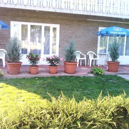 Napfeny Apartment Keszthely Exterior foto