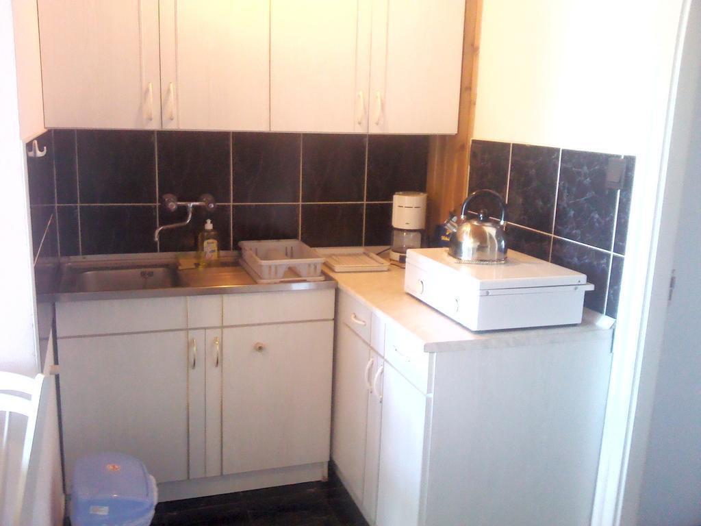 Napfeny Apartment Keszthely Quarto foto